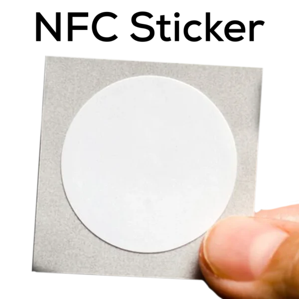 NFC Sticker 13.56MHz ISO14443A RFID Tag