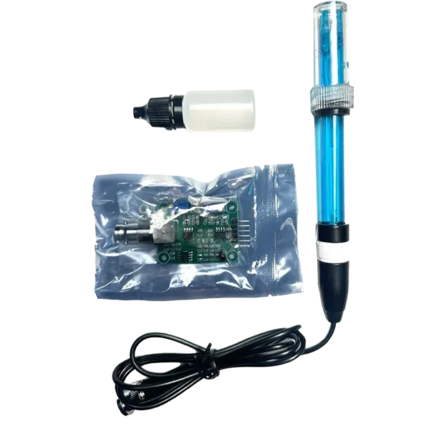 Analog pH Sensor Kit For Arduino [Module + Electrode]