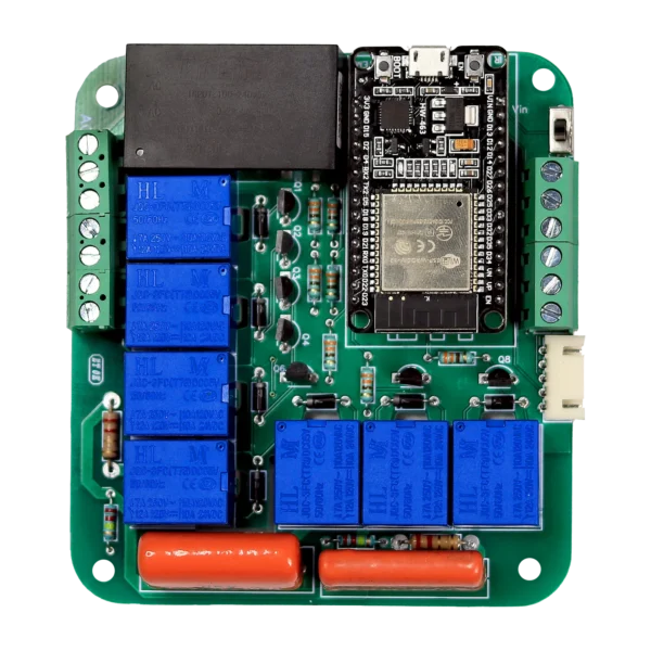 All In One Home Automation Project