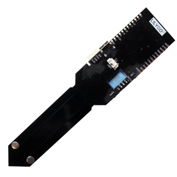 LILYGO®TTGO T-Higrow ESP32wroom WiFi And Bluetooth Battery And DHT11 Soil Temperature And Humidity Photometric Electrolyte Sensor Fantastic Quality