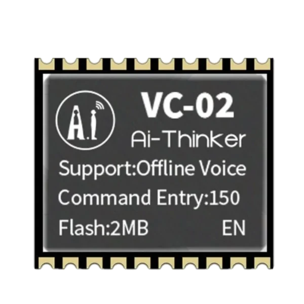 Ai-Thinker VC-02 module