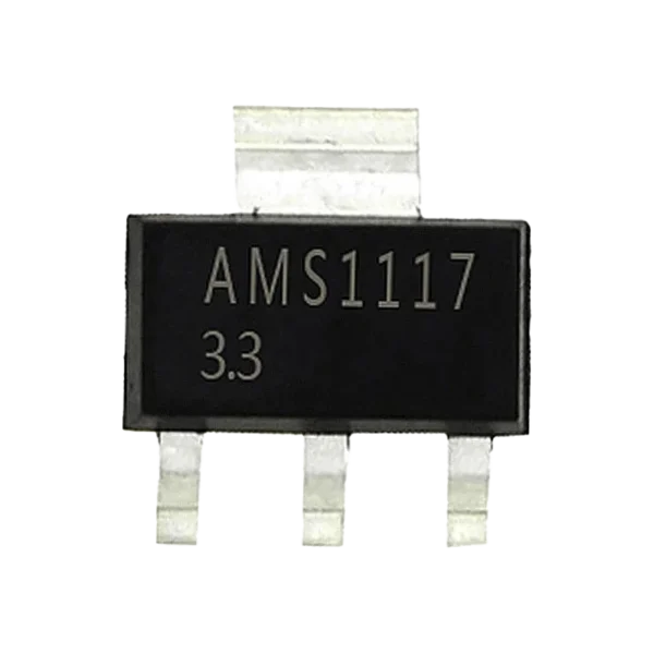 AMS1117 3.3V Voltage Regulator Module