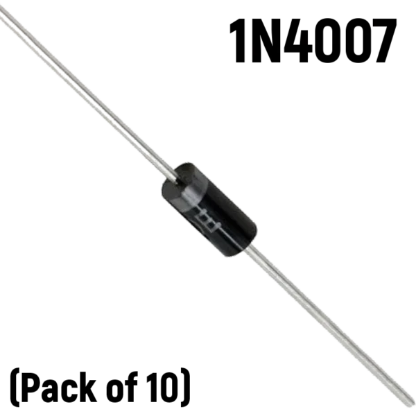 1N4007 Diode (Pack of 10)