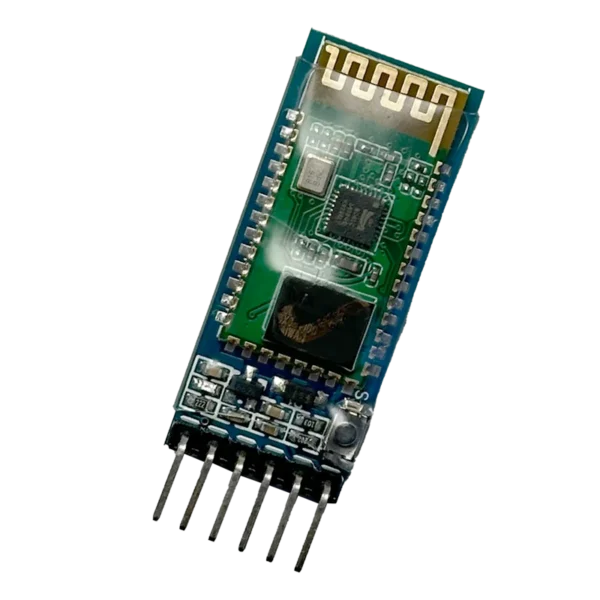 HC-05 Bluetooth Module with TTL Output (With Button)
