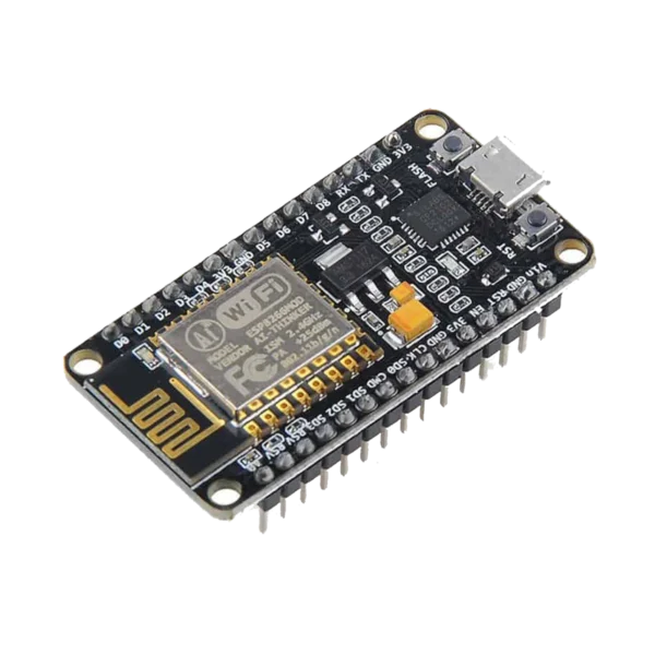 NodeMCU ESP8266 development Board (CP2102)