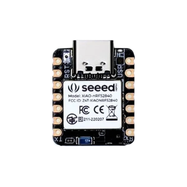 Seeed Studio XIAO nRF52840 Sense TinyML/TensorFlow Lite IMU / Microphone – Bluetooth5.0