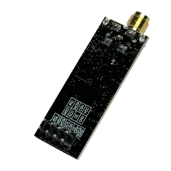 NRF24L01 2.4GHz PA+LNA SMA Wireless Transceiver Module with Antenna