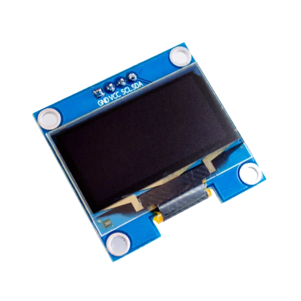 0.96 Inch I2C/IIC 4pin 128×64 OLED Display Module Best Quality