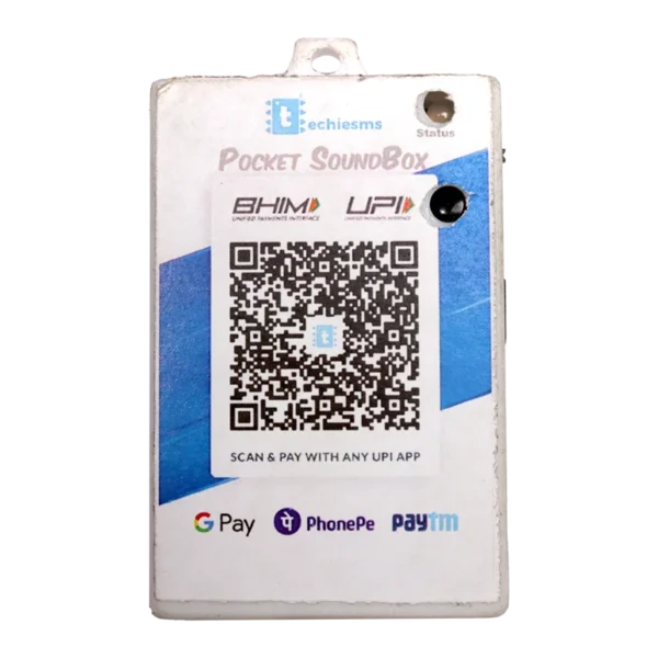 techiesms Pocket SoundBox