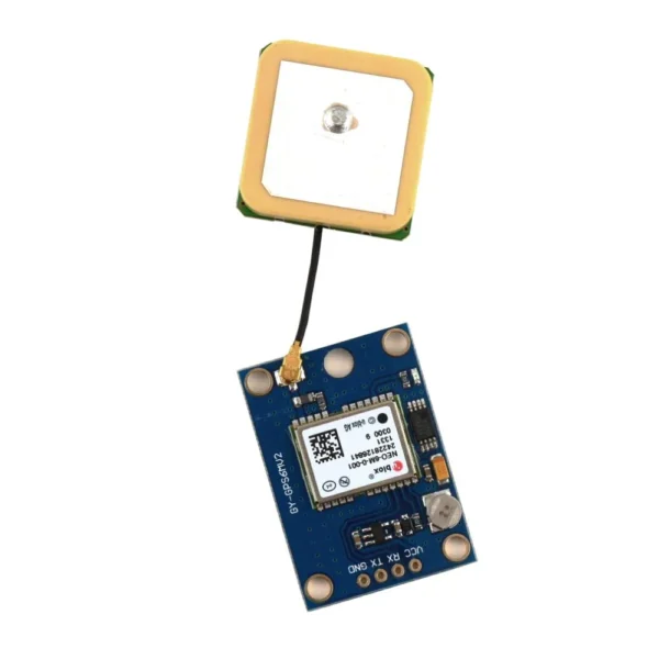 NEO-6M GPS Module with EPROM Best Qu