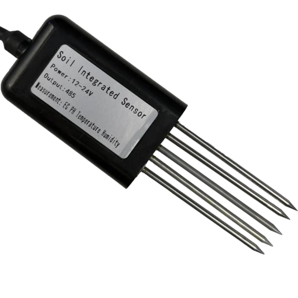 JXBS-3001-TR RS485 4-in-1 Soil Sensor