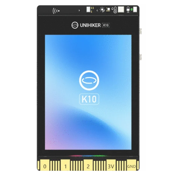 UNIHIKER K10 AI Educational Tool for Beginners