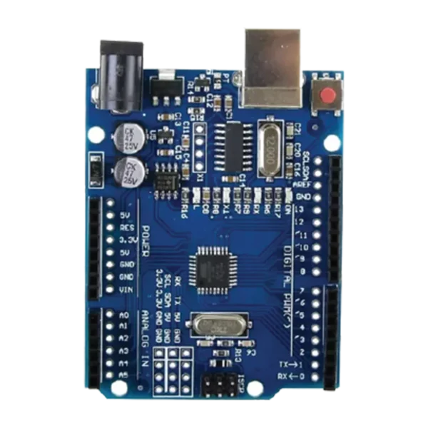Arduino Uno R3 SMD AtmArduino Uno R3 SMD Atmega328P Board – Clone Compatible Modelega328P Board – Clone Compatible Model