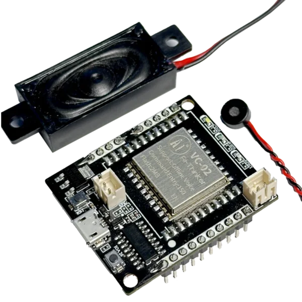 Ai-Thinker VC-02-Kit | Best Offline Voice Recognition Board