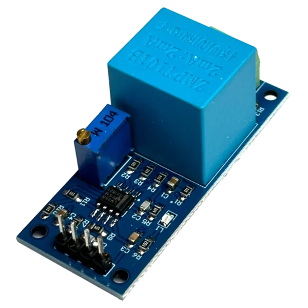 AC Voltage Sensor Module ZMPT101B (Single Phase)